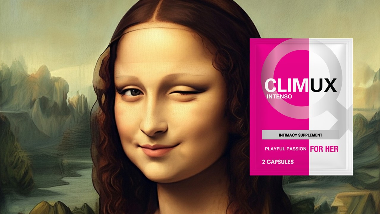 Secret behind Mona Lisa's smile